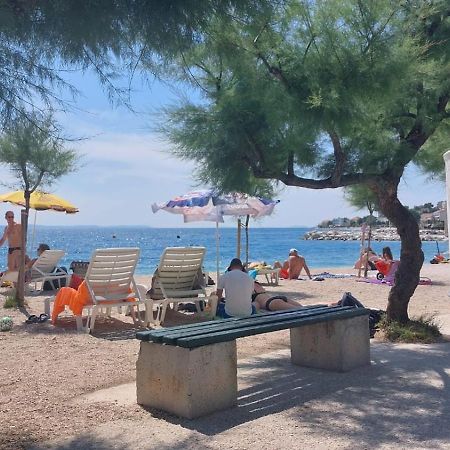 Comfort Sea View Apartment Dugi Rat Exterior foto